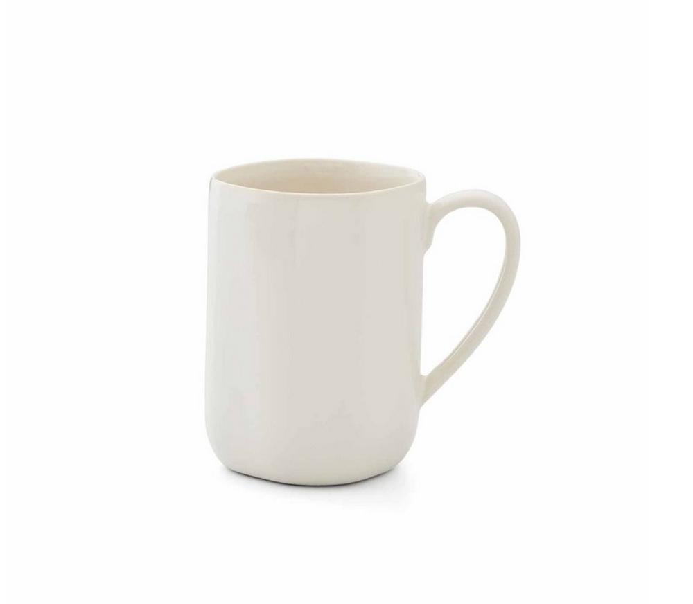 Portmeirion Кружка Arbor Sophie Conran 400 мл кремово-белая CPKD79294-XF