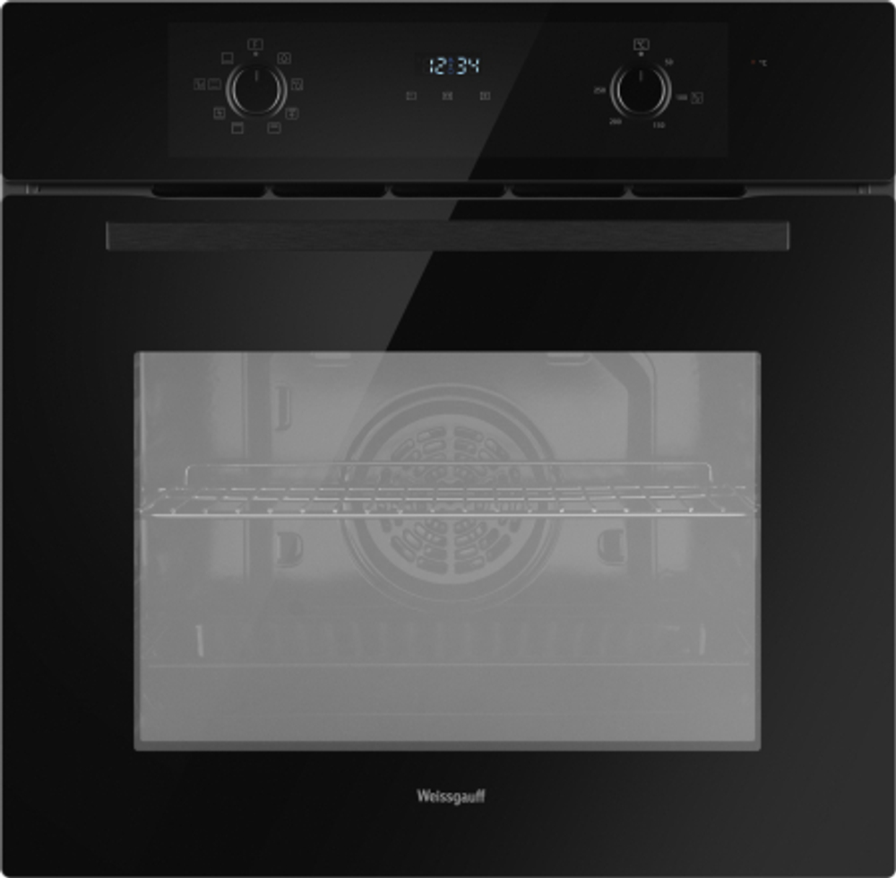Духовой шкаф Weissgauff EOM 388 PDB Steam Clean