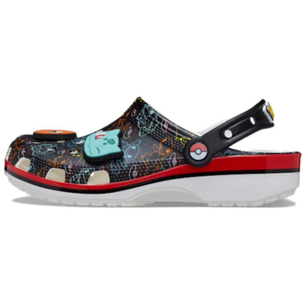 Pokemon X Crocs Classic Clog