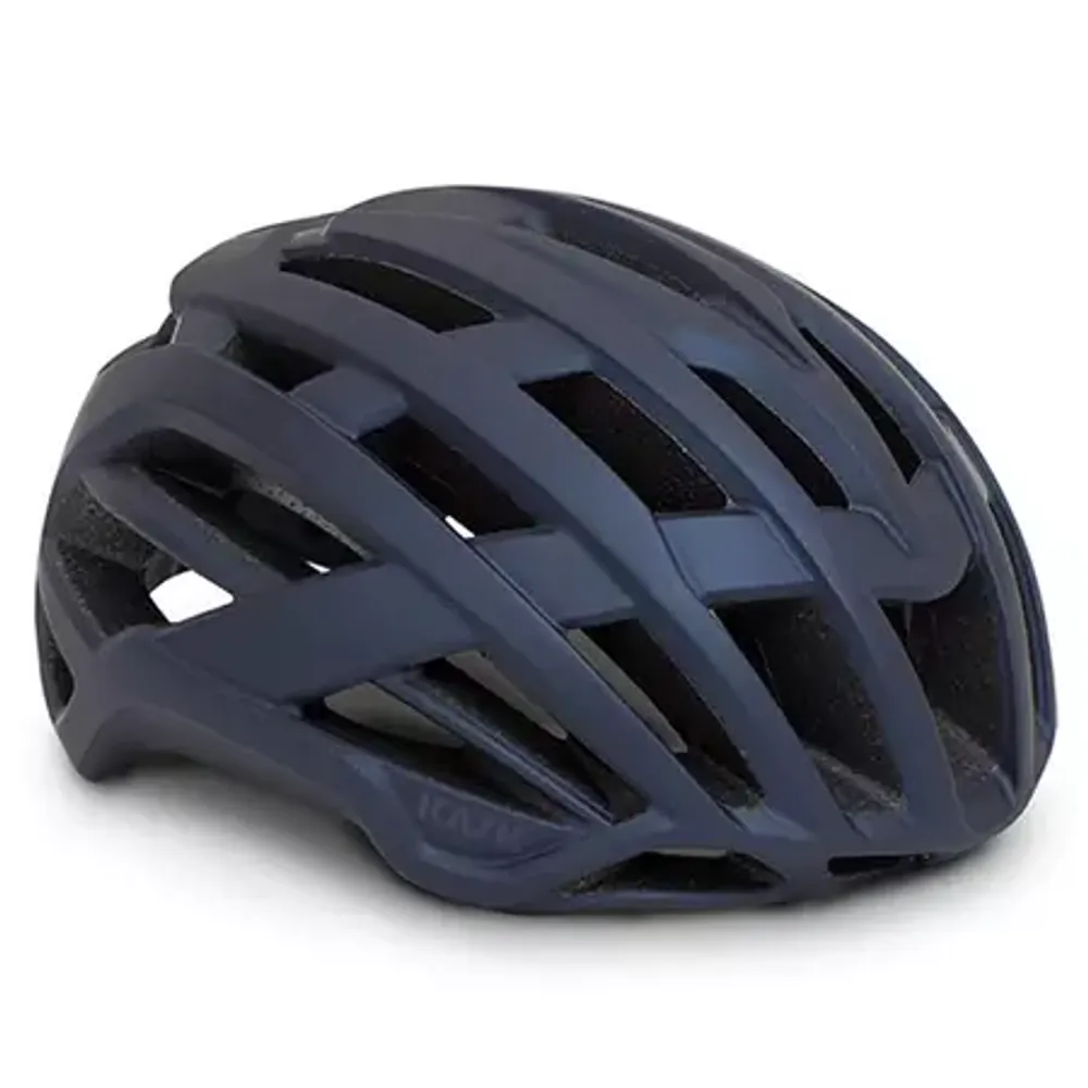 Арт CHE00052  Шлем велосипедный VALEGRO 256 син мат 62