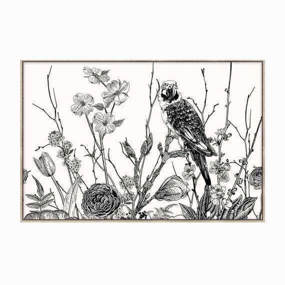 Постер Loro Horizontally 90х120