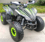 Квадроцикл Racer RAPTOR 125 (Зеленый)