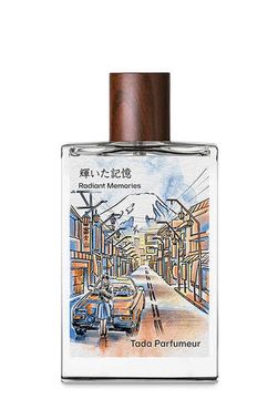 Tada Parfumeur Radiant Memories