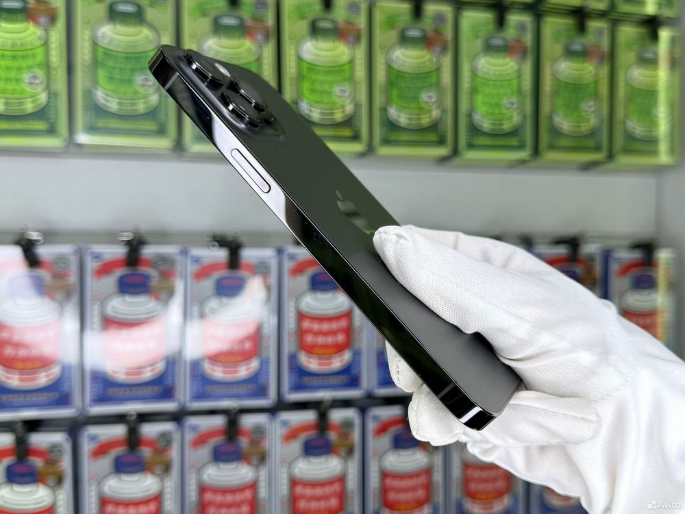 iPhone 14 Pro Max, 128 ГБ, SIM + eSIM б/у