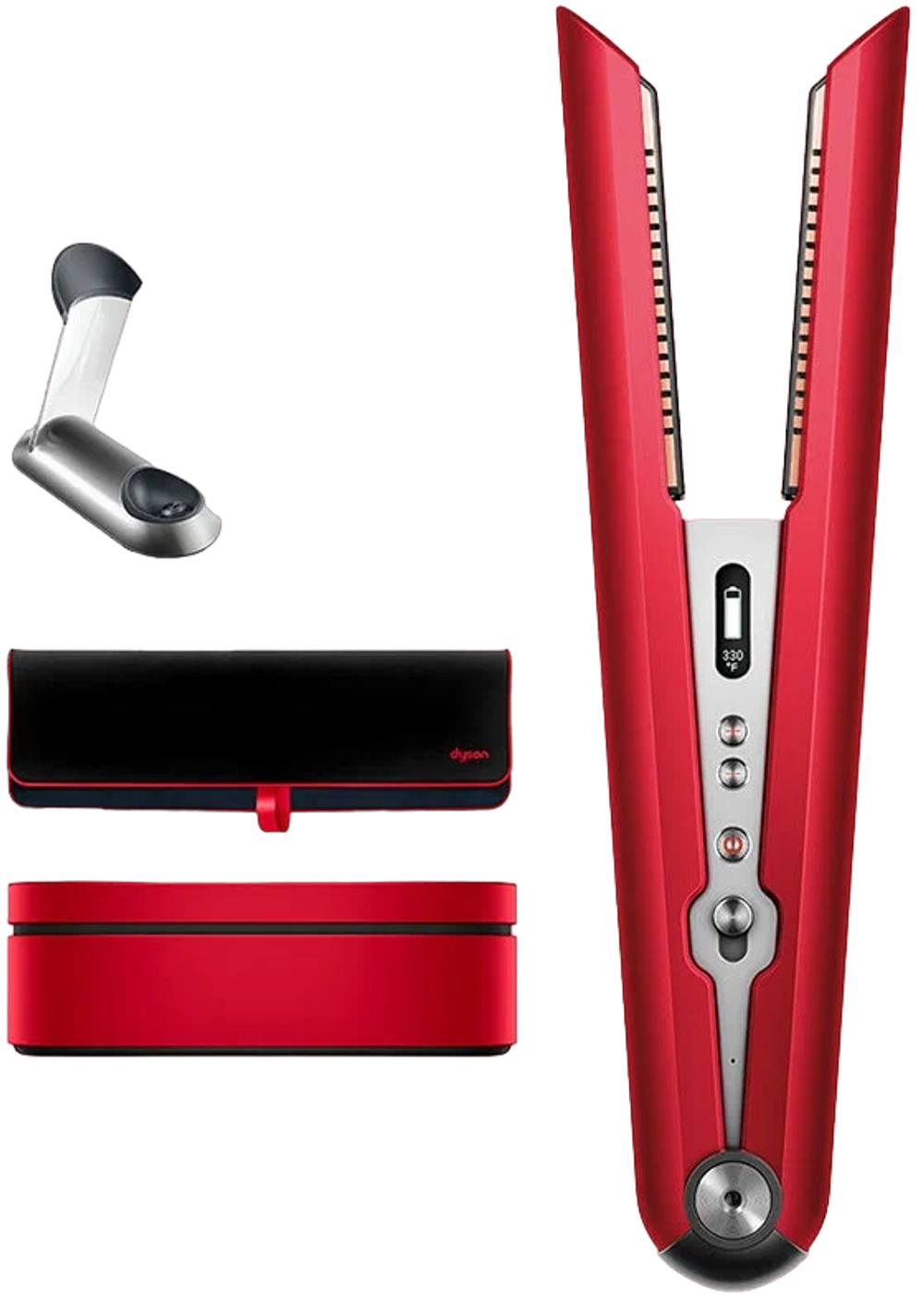 Dyson Corrale HS03 gift edition, Red/Nickel