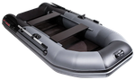 Лодка ПВХ Мастер Лодок Таймень NX2850CKK Слань-книжка киль "Комби" -
