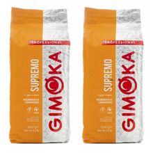 Кофе в зернах Gimoka Supremo, 1 кг