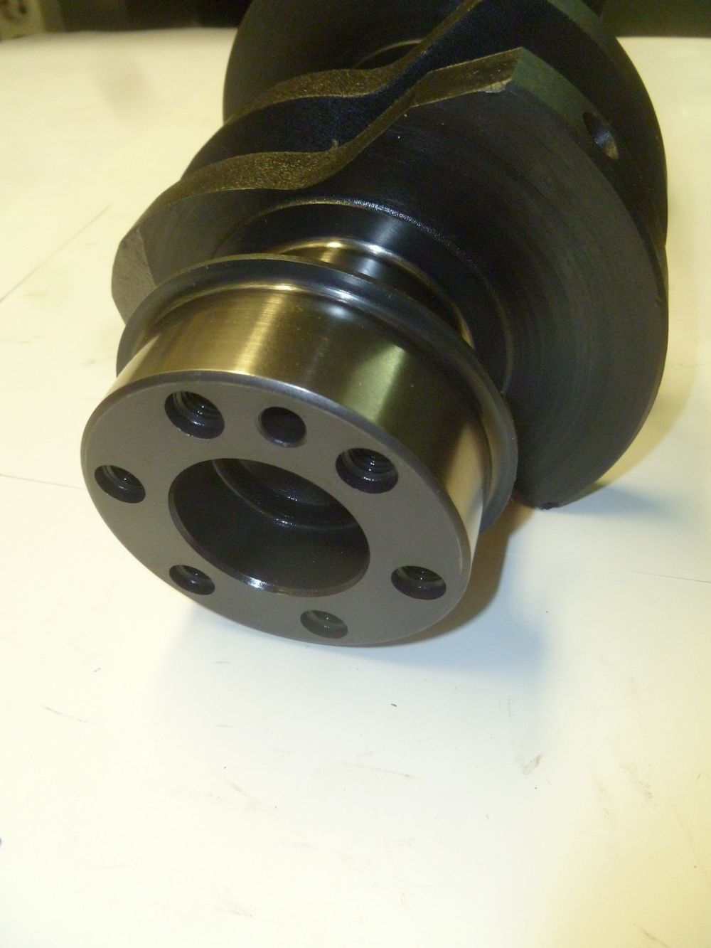 Вал коленчатый TDQ 10 3L/Crankshaft Assy