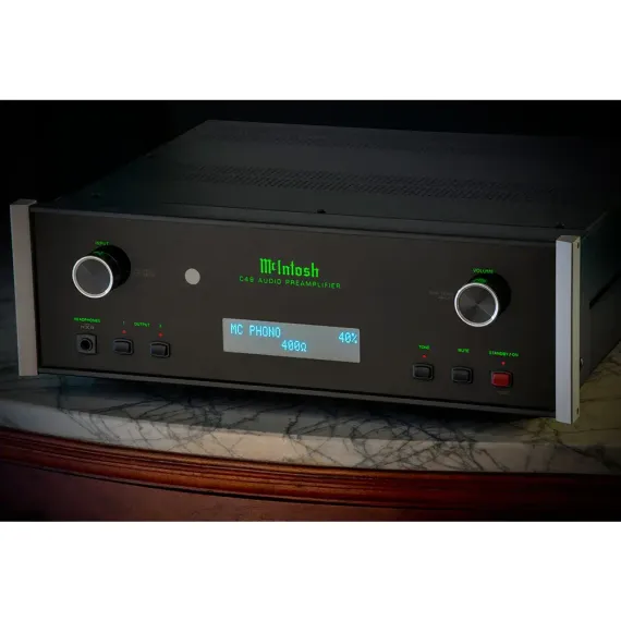 Mcintosh C49
