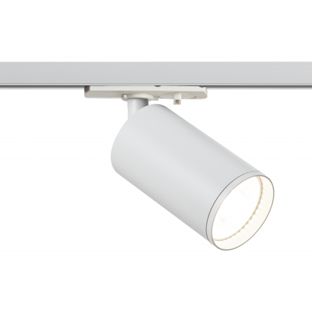 Трековый светильник ЭРА TR39-GU10 WH