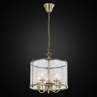 Citilux Версаль CL408153 Люстра подвесная Бронза