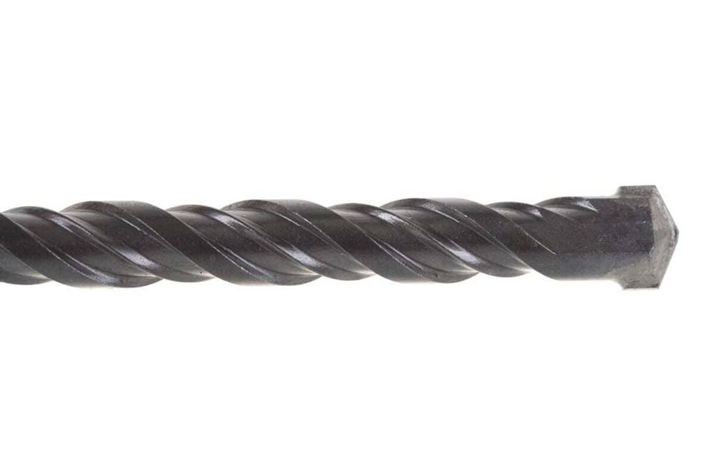 Бур по бетону, 12 x 300mm, SDS PLUS, серый