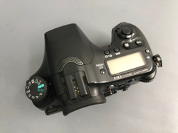 Sony A77 (119.000 кадров)