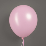 Шар 12" Розовый коралл, макарунс К