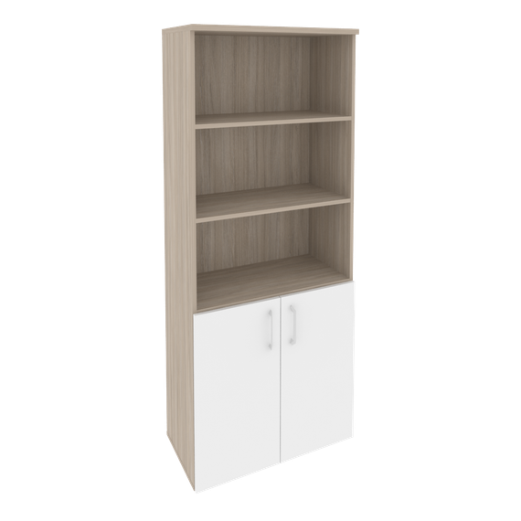 Оникс Шкаф высокий широкий O.ST-1.1  800*420*1977