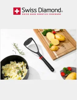 Толкушка Swiss Diamond SDT15