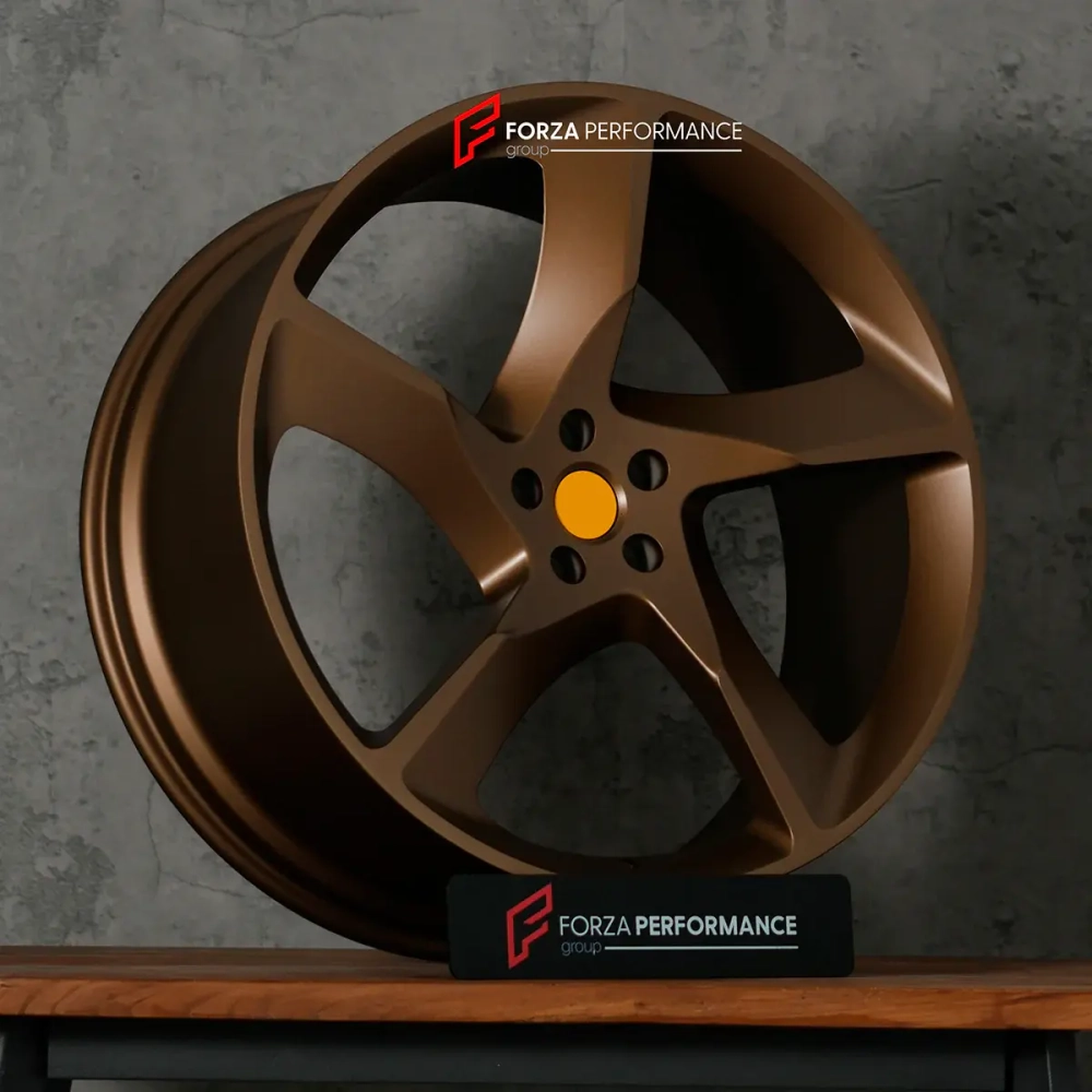 КОВАНЫЕ ДИСКИ ДЛЯ FERRARI PUROSANGUE 2024 ФЕРРАРИ