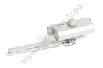 SPRUT Door Closer-091GR до 90 кг, усилие EN4, две скорости работы, от -10…+50°С