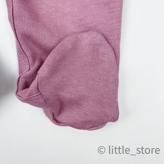 Слип хлопковый "Basic" Ягодный