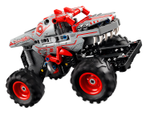 LEGO Technic 42200 MONSTER JAM THUNDERROARUS — мощный внедорожный монстр-трак