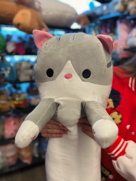 Мягкая игрушка Кот Батон