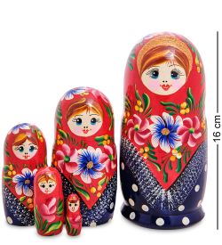 МР-43/22-A Матрешка 5м «Влада»