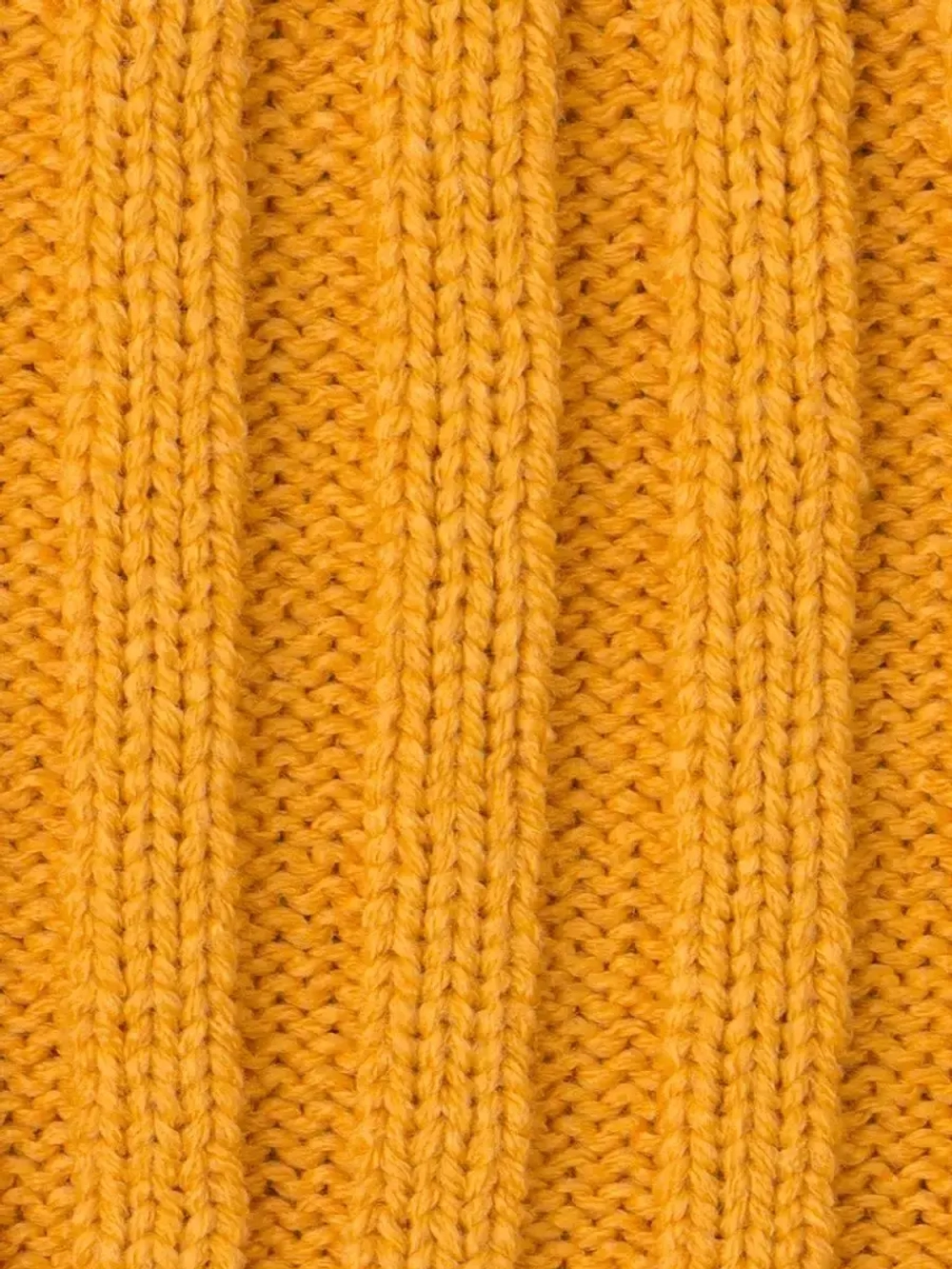 Шапка для девочки осенняя и снуд вязаные