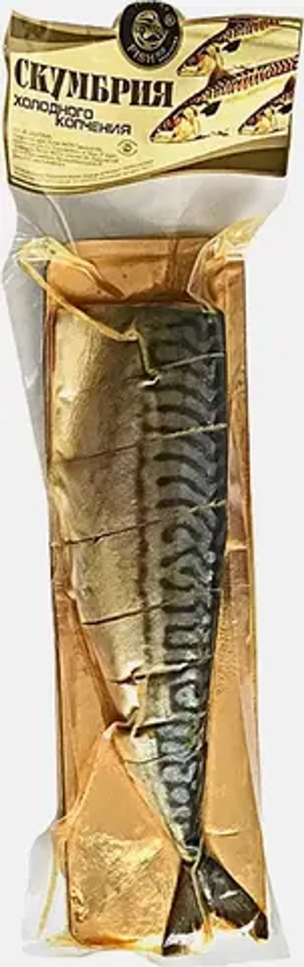 Скумбрия Золотая Fishka 280г