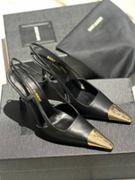 Босоножки Yves Saint Laurent