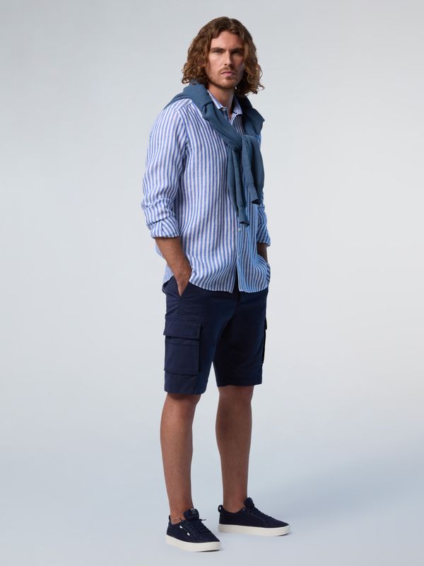 РУБАШКА NORTH SAILS