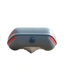 ЛОДКА РИБ VOLNA 370R с рундуком