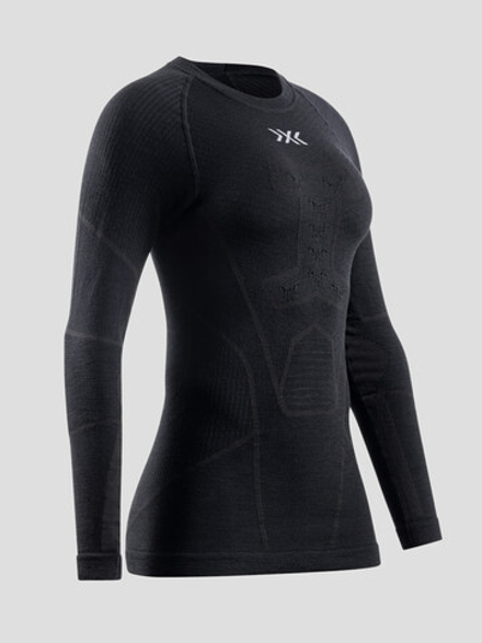 X-BIONIC 24/25 футболка женская XM-YTB2W24W X-BIONIC® SYMBIO MERINO SHIRT LS WMN цвет B001