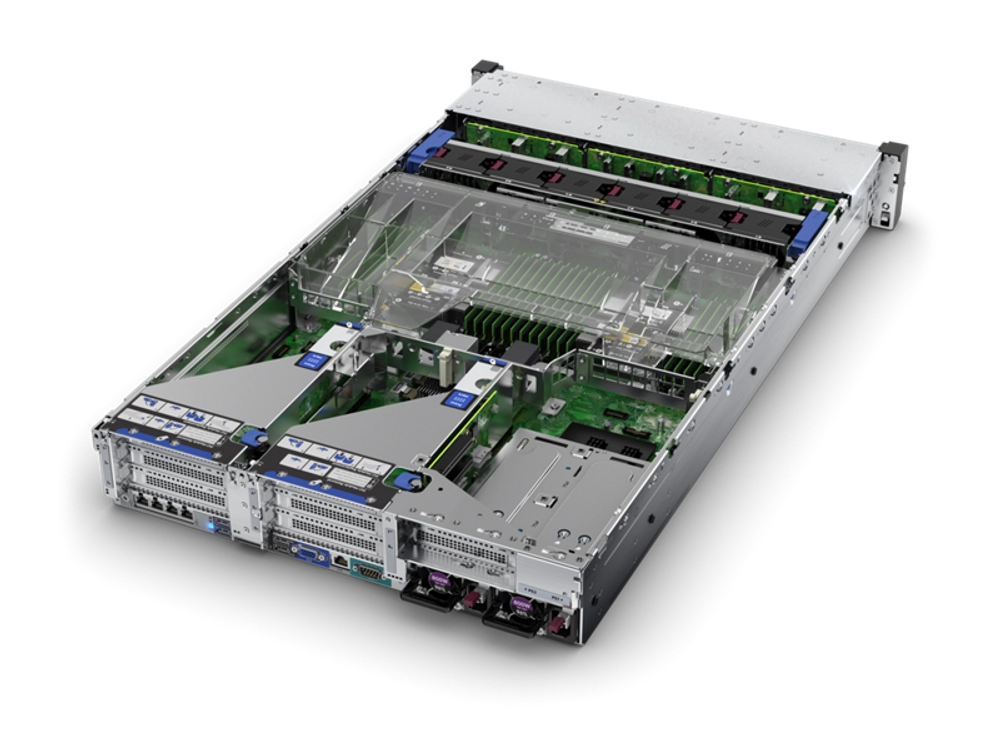 Стоечный сервер - HPE ProLiant DL560 Gen10 8SFF Configure-to-order Server (41730-B21 / BUILD-78263DE4)