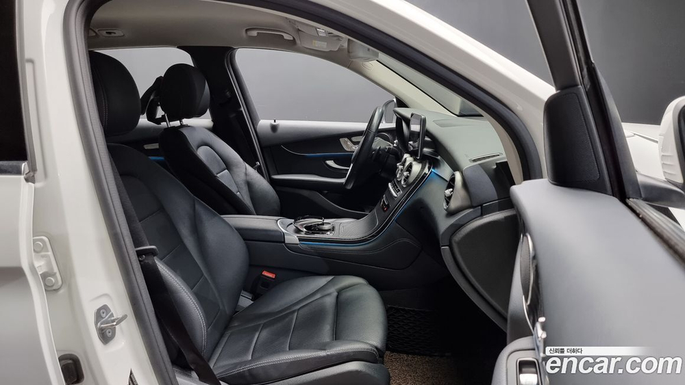 Mercedes-Benz GLC-Class X253 GLC300 4MATIC (08.2019)