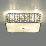 Citilux Портал CL324261 Люстра хрустальная Хром