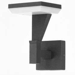 Citilux Krid CLU06W LED Уличный настенный светильник Графит