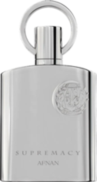 Afnan Supremacy Silver EDP