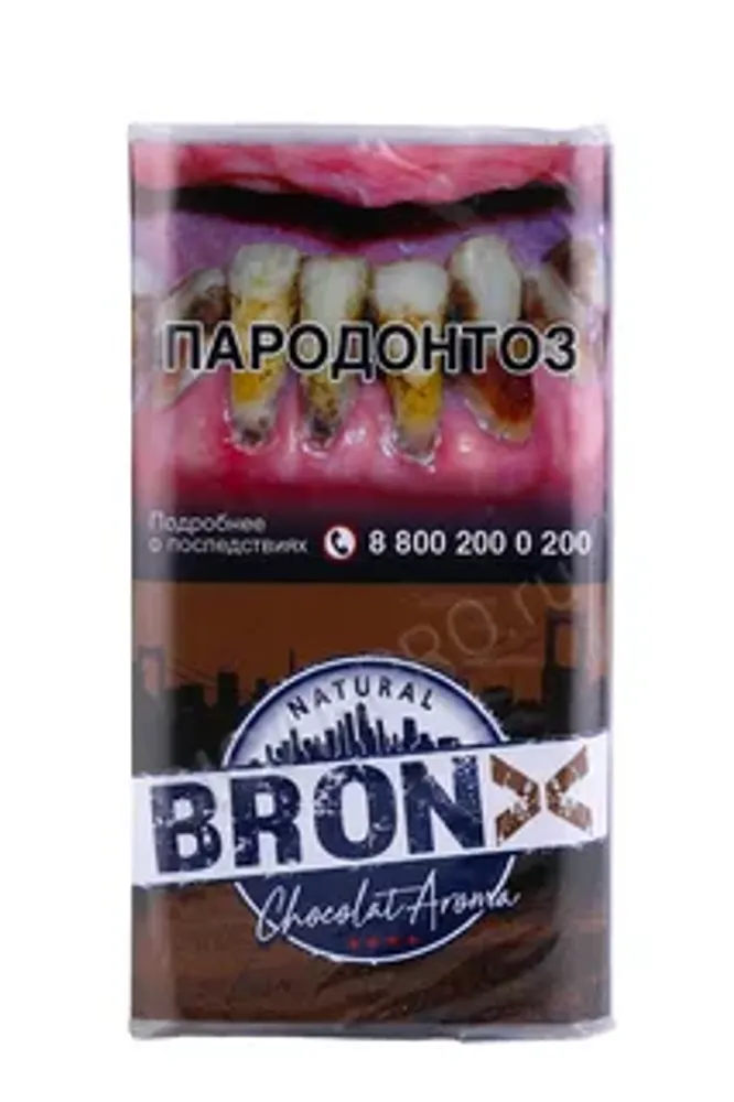 Табак BRONX Chocolate (Шоколад) 30г