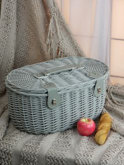 HOLYDAY BASKET Набор для пикника с термосумкой на 2 персоны