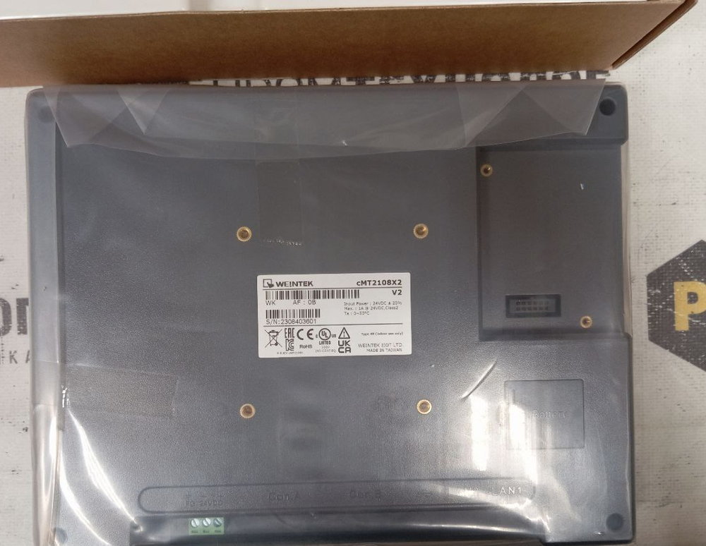 WEINTEK cMT2108X2 новое