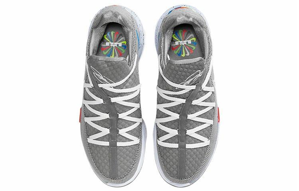 Кроссовки Nike Lebron 17 Low Ep 17