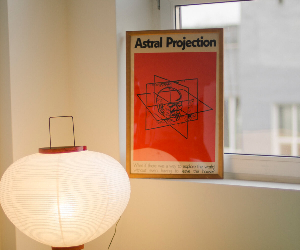 Постер Astral
