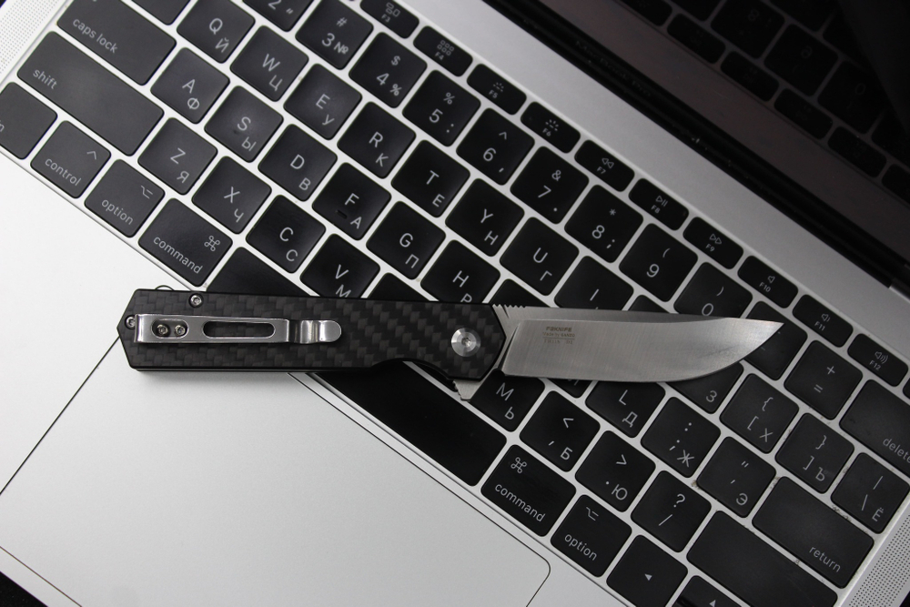 Нож Firebird FH11S-CF