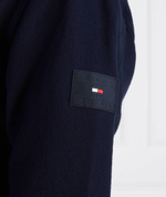 рубашка Tommy Hilfiger - темно-синий(MW0MW28364)