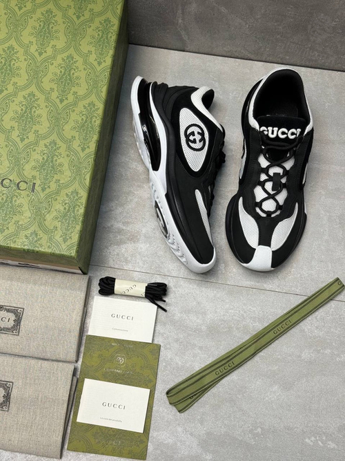 Кроссовки Gucci Run