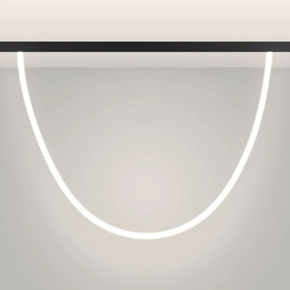 Трековый светодиодный светильник Arlight Mag-Orient-Tube-Elastic-R25-L2500-35W Day4000 044330