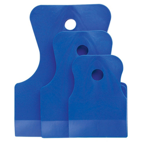 Набор шпателей СибрТех 40-60-80 мм, ПВХ (85830) 3 шт