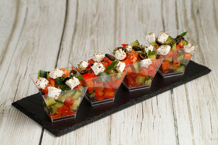 Салат Греческий в пагоде 78гр.