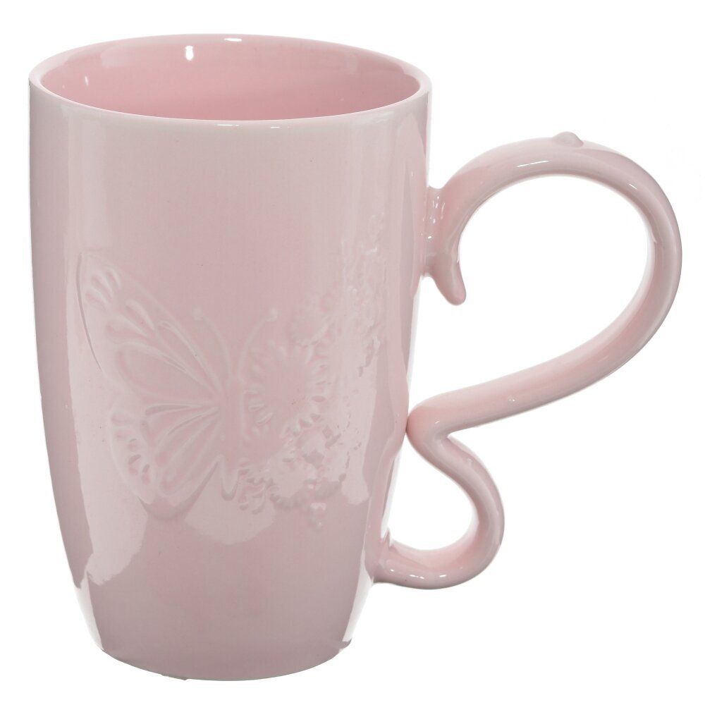 GAEM Кружка (кратность 6 шт), 400 мл, L13,5 W8 H12 см, 2в., (сорт 1,2)