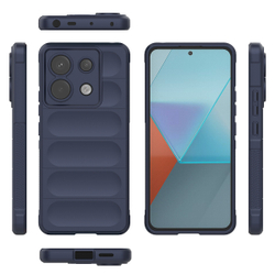 Противоударный чехол Flexible Case для Poco X6 5G